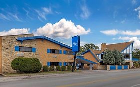 Rodeway Inn Lyons - La Grange